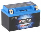 Batterie SHIDO LT12A-BS Lithium Ion